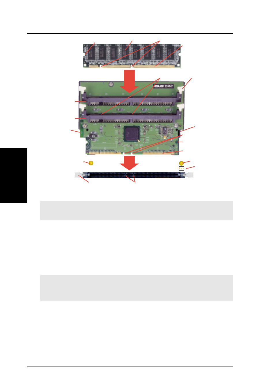 Hardware setup | Asus P3C-S User Manual | Page 28 / 114