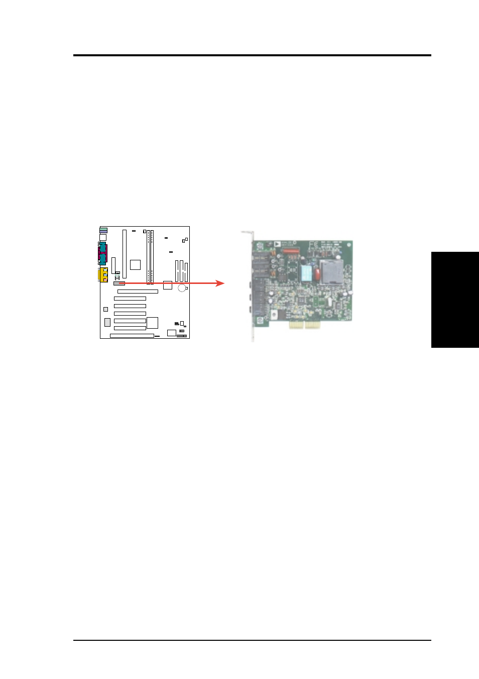 Hardware setup, 4 audio modem riser (amr) slot, Connectors 3. h/w setup | Asus P3C-S User Manual | Page 41 / 114