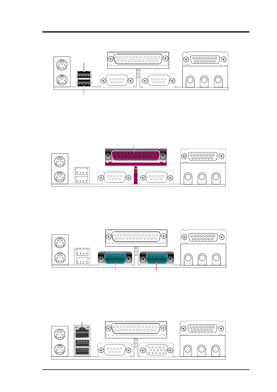 Hardware setup | Asus P3C-S User Manual | Page 43 / 114