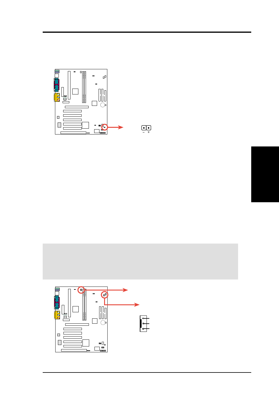 Hardware setup, P3c-ls/l/s ide activity led, Ideled | Asus P3C-S User Manual | Page 47 / 114