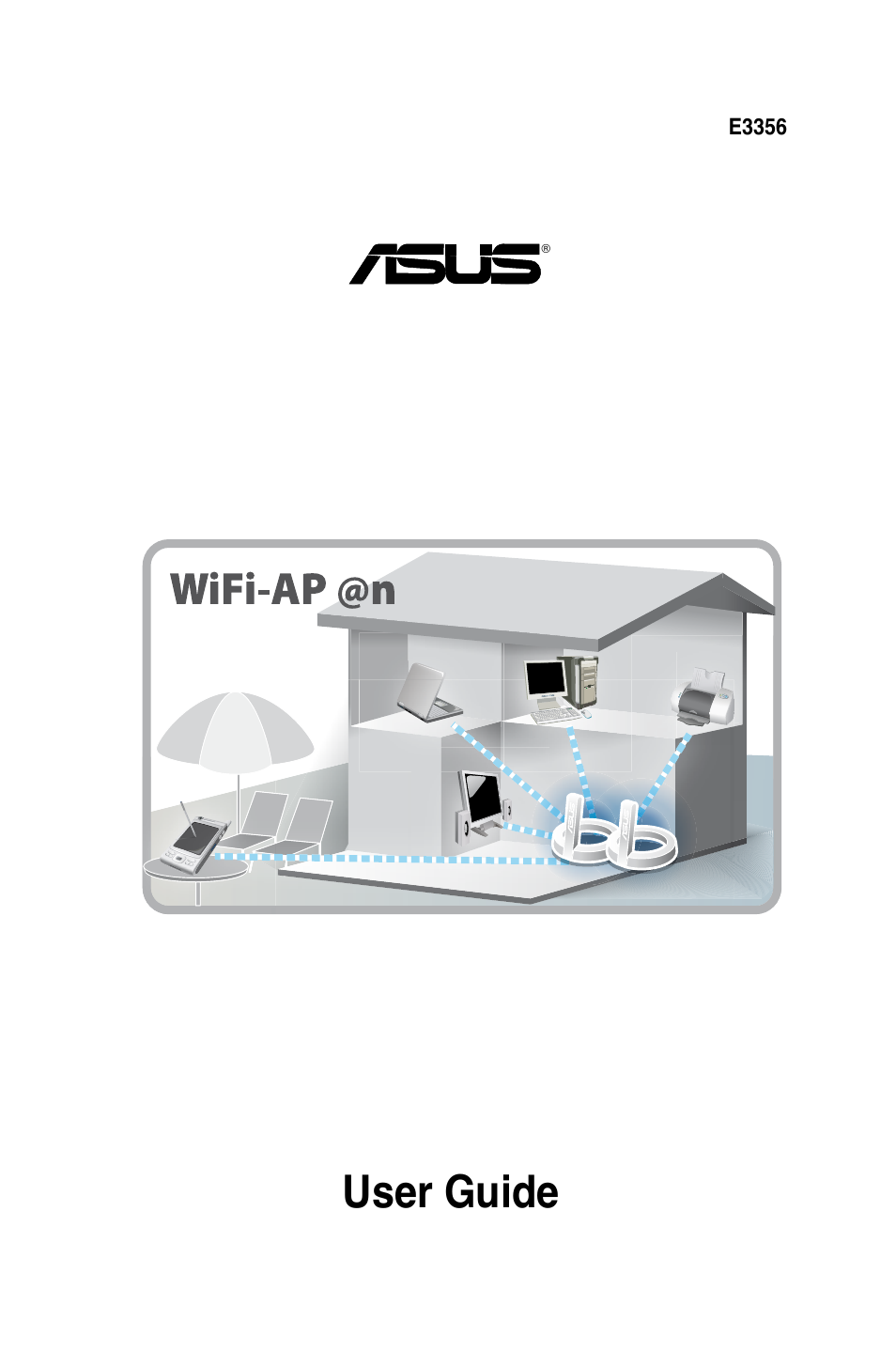 Asus P5Q3 Deluxe/WiFi-AP @n User Manual | 44 pages