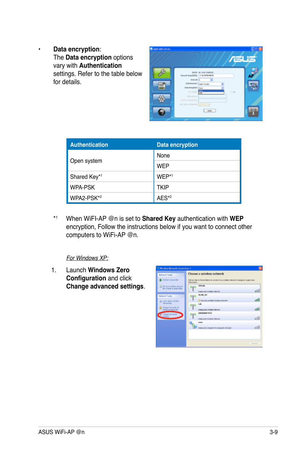 Asus P5Q3 Deluxe/WiFi-AP @n User Manual | Page 27 / 44