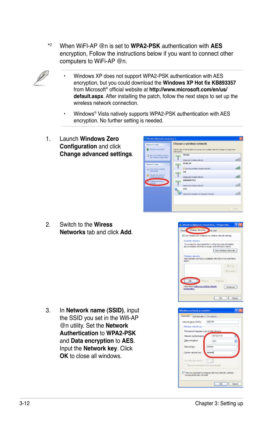 Asus P5Q3 Deluxe/WiFi-AP @n User Manual | Page 30 / 44