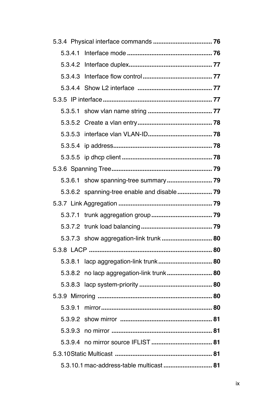 Asus GigaX2124 User Manual | Page 9 / 122