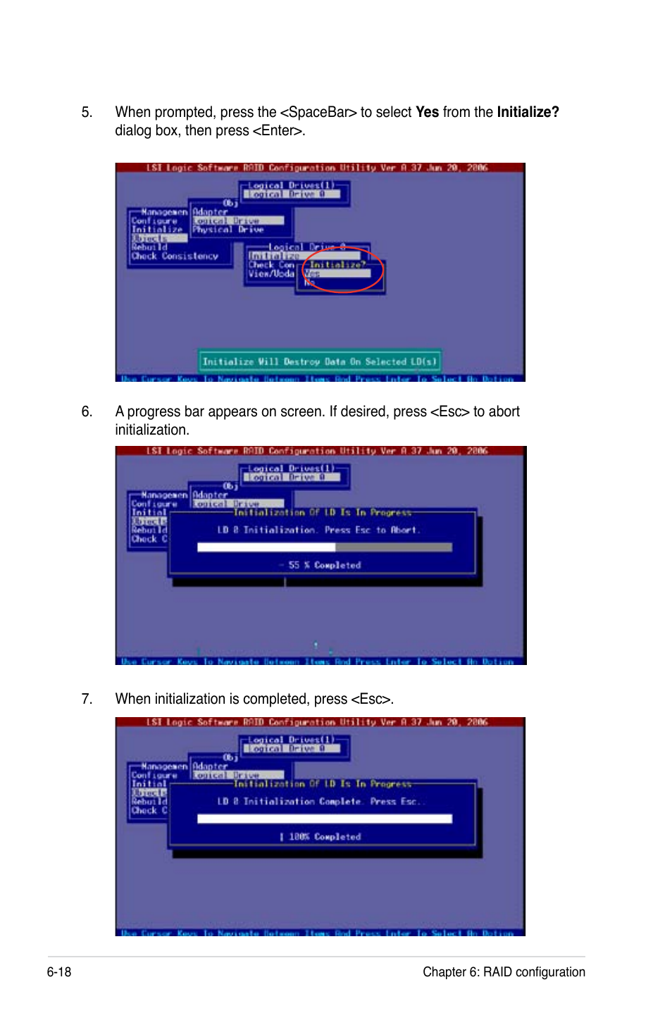 Asus RS120-E5/PA2 User Manual | Page 118 / 156