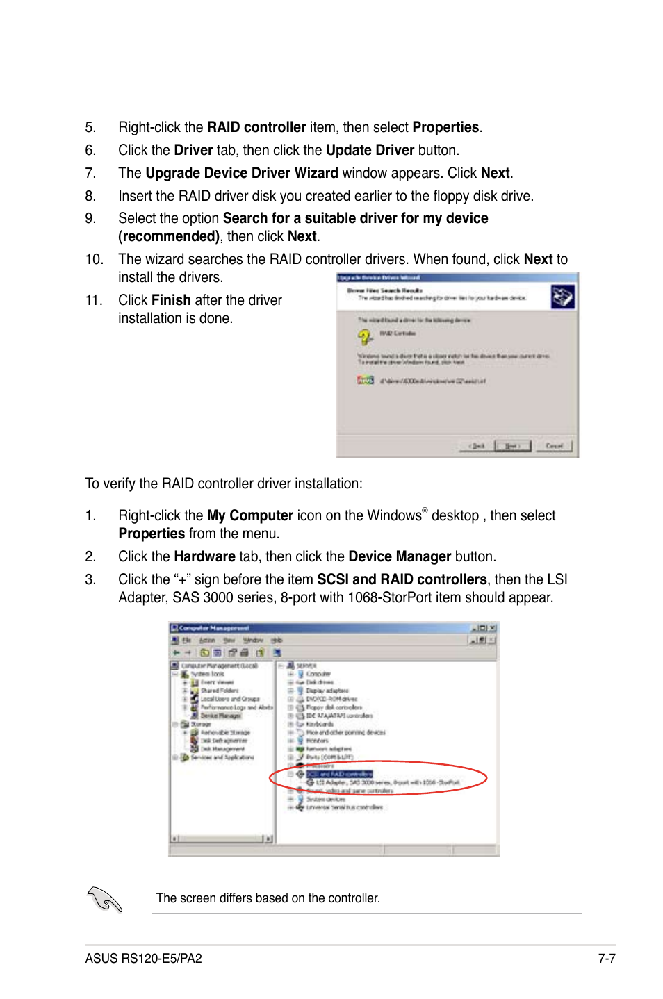 Asus RS120-E5/PA2 User Manual | Page 141 / 156