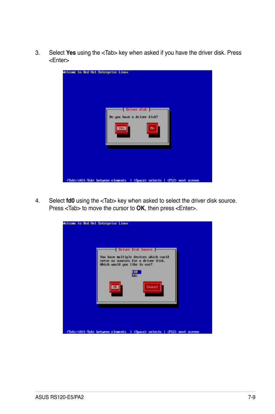 Asus RS120-E5/PA2 User Manual | Page 143 / 156