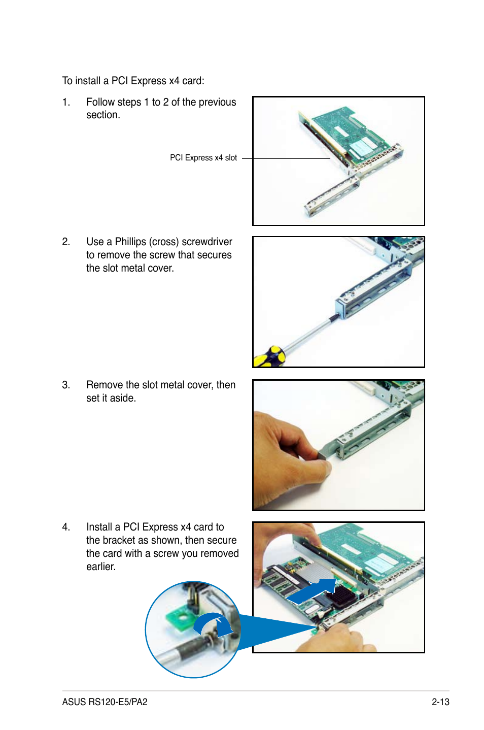 Asus RS120-E5/PA2 User Manual | Page 31 / 156