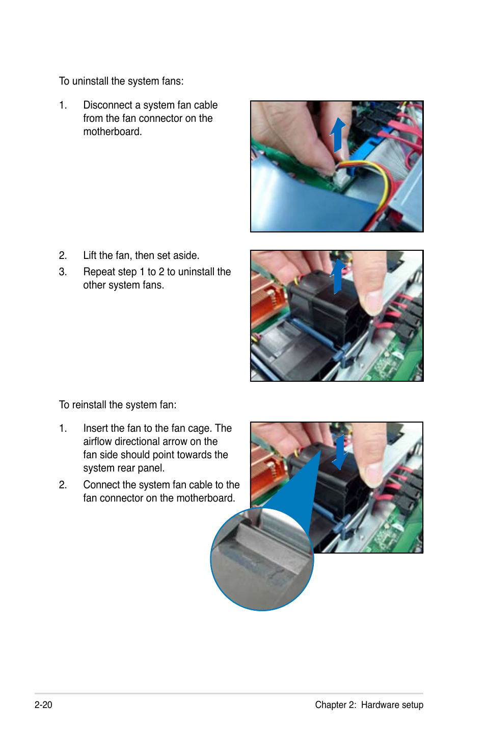 Asus RS120-E5/PA2 User Manual | Page 38 / 156