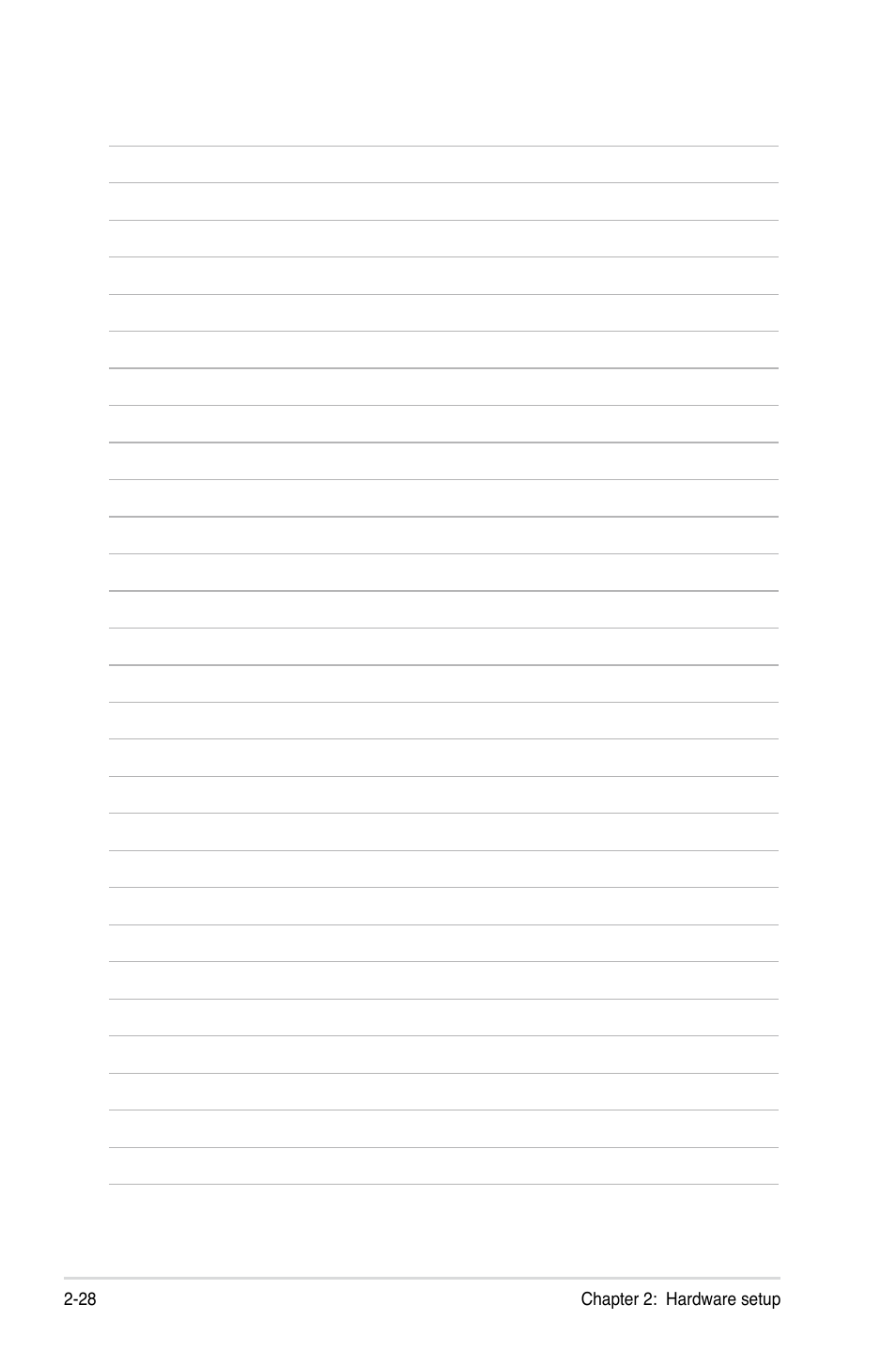 Asus RS120-E5/PA2 User Manual | Page 46 / 156