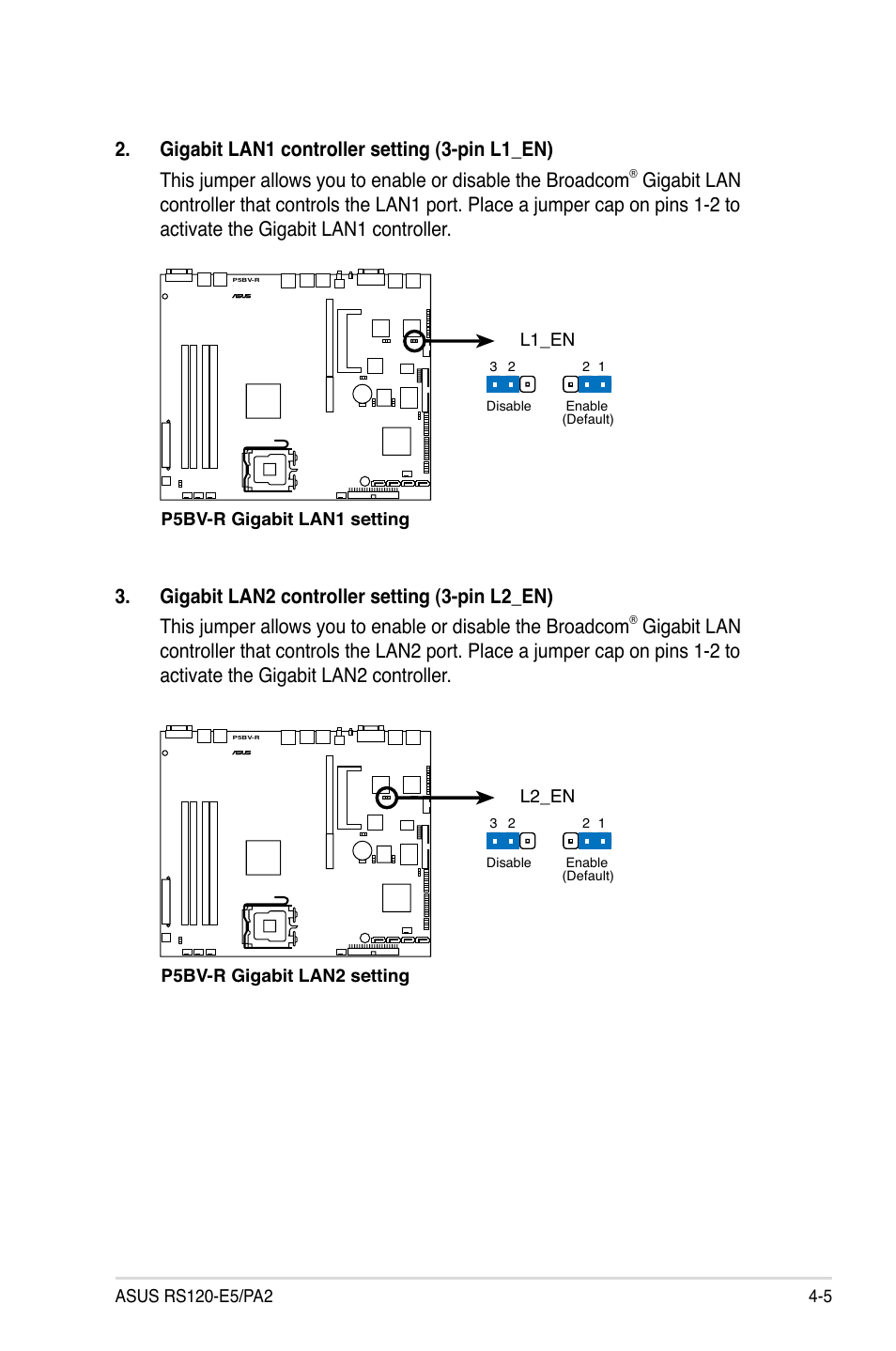 Asus RS120-E5/PA2 User Manual | Page 55 / 156