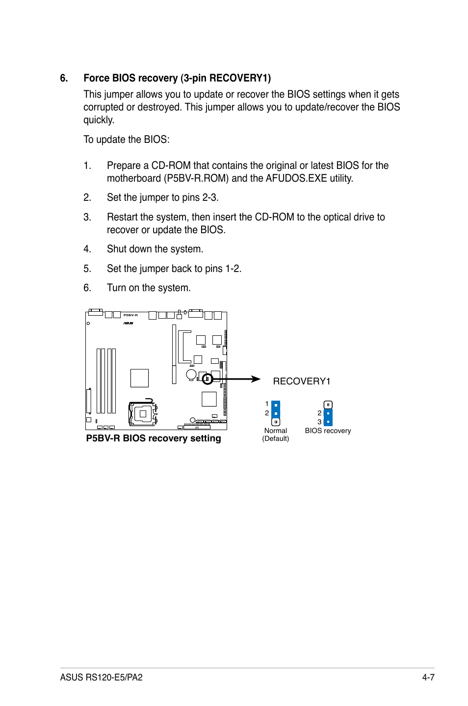Asus RS120-E5/PA2 User Manual | Page 57 / 156