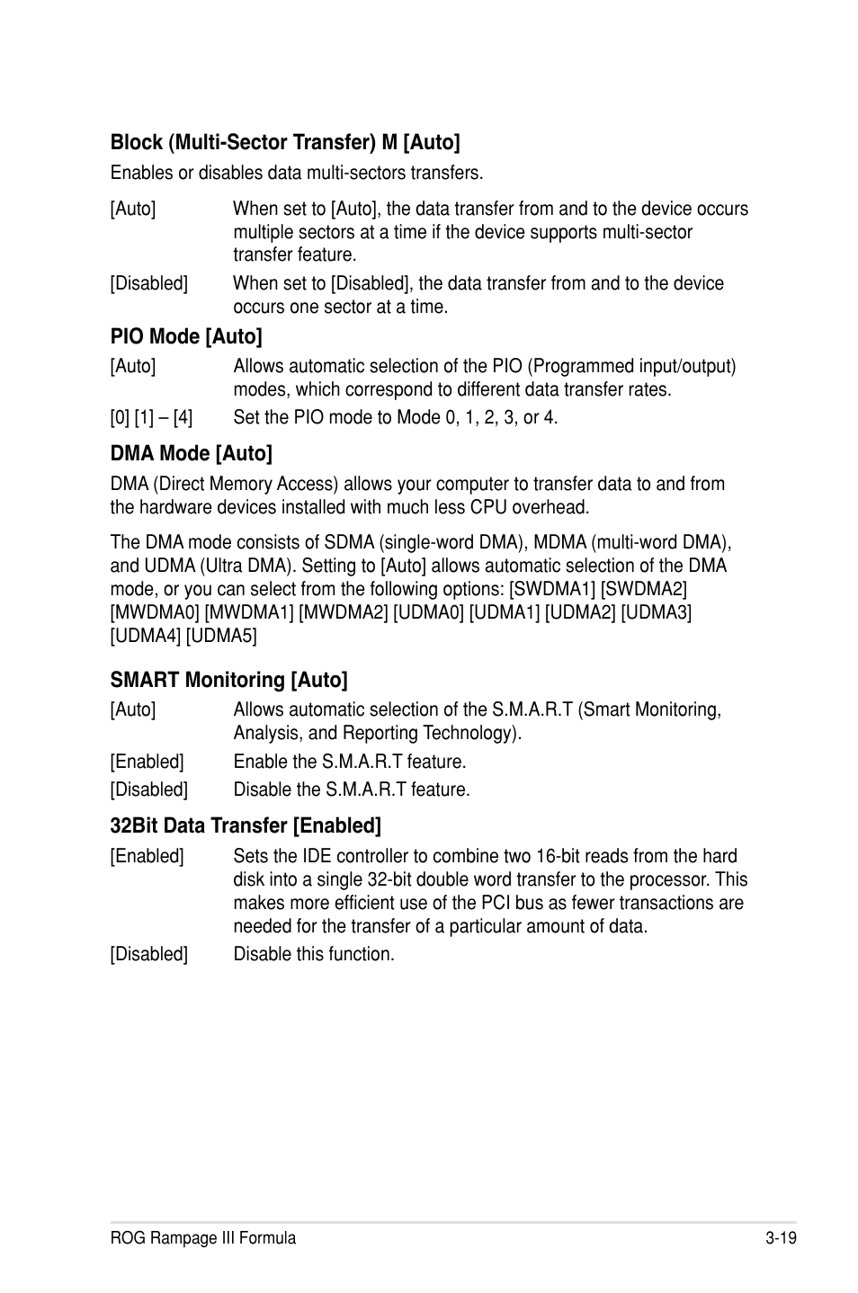 Asus Rampage III Formula User Manual | Page 103 / 172