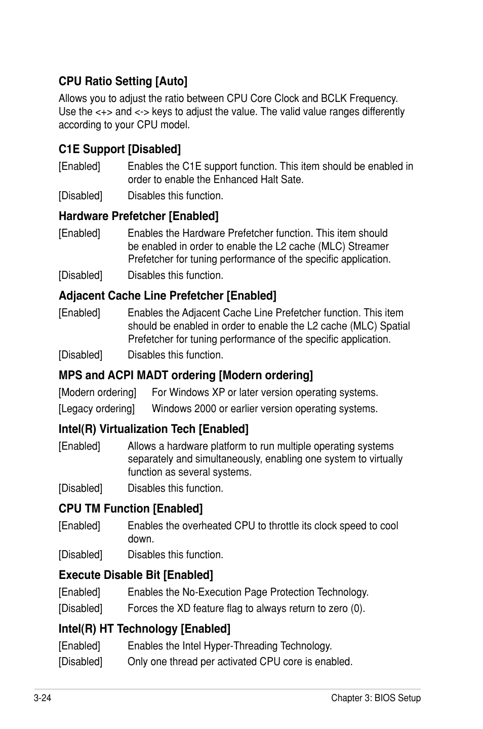 Asus Rampage III Formula User Manual | Page 108 / 172