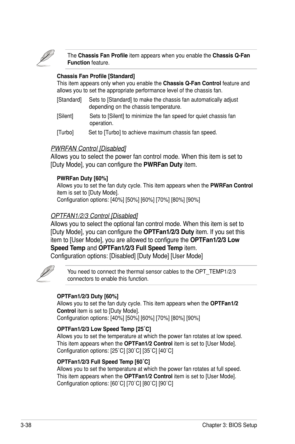 Asus Rampage III Formula User Manual | Page 122 / 172