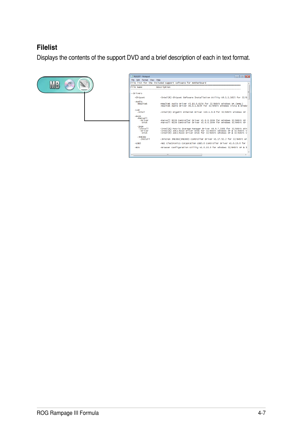 Asus Rampage III Formula User Manual | Page 143 / 172