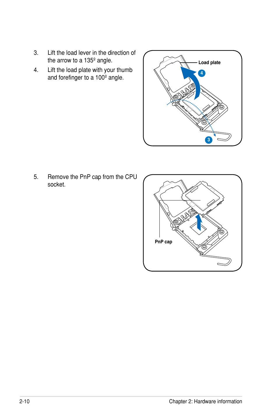 Asus Rampage III Formula User Manual | Page 38 / 172