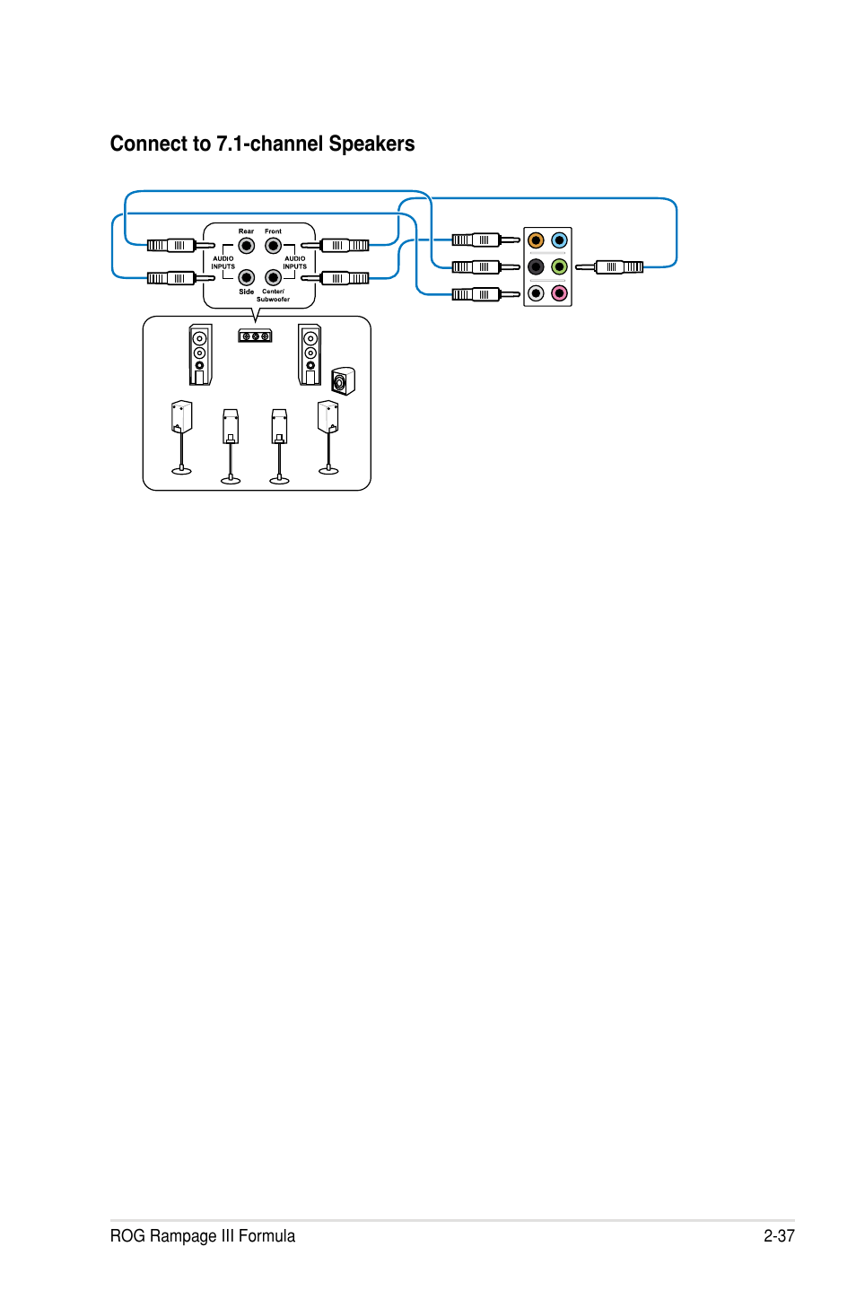 Asus Rampage III Formula User Manual | Page 65 / 172