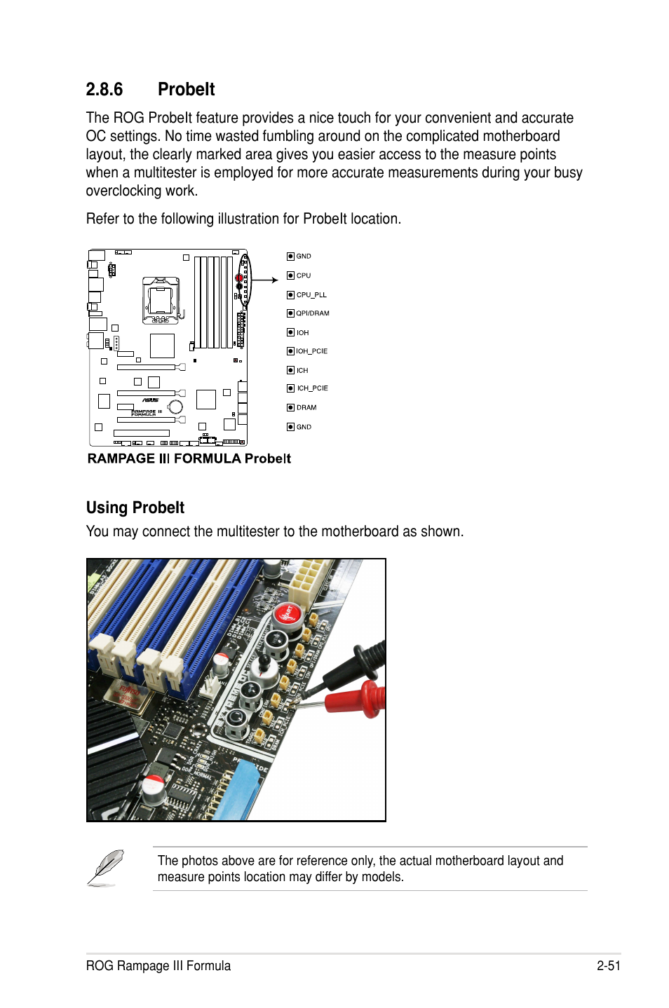 6 probeit | Asus Rampage III Formula User Manual | Page 79 / 172