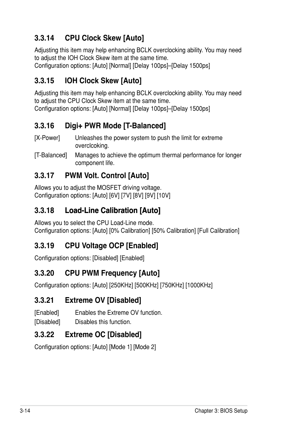 Asus Rampage III Formula User Manual | Page 98 / 172