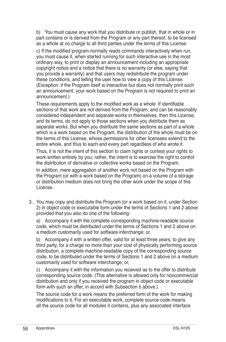 Asus DSL-N10S User Manual | Page 56 / 62