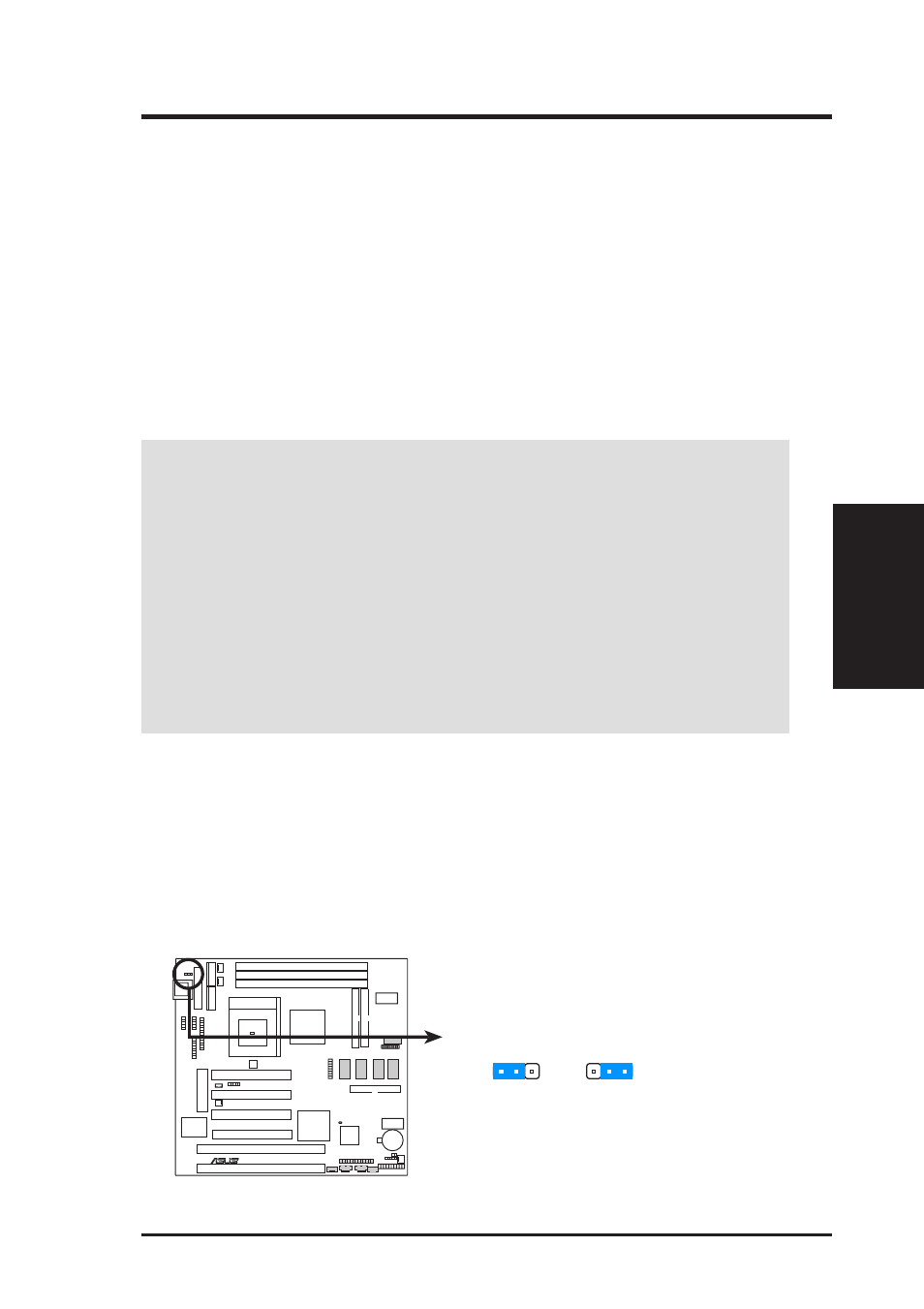 Hardware setup, 3 hardware setup procedure, 4 motherboard settings | Asus MES-B User Manual | Page 15 / 104