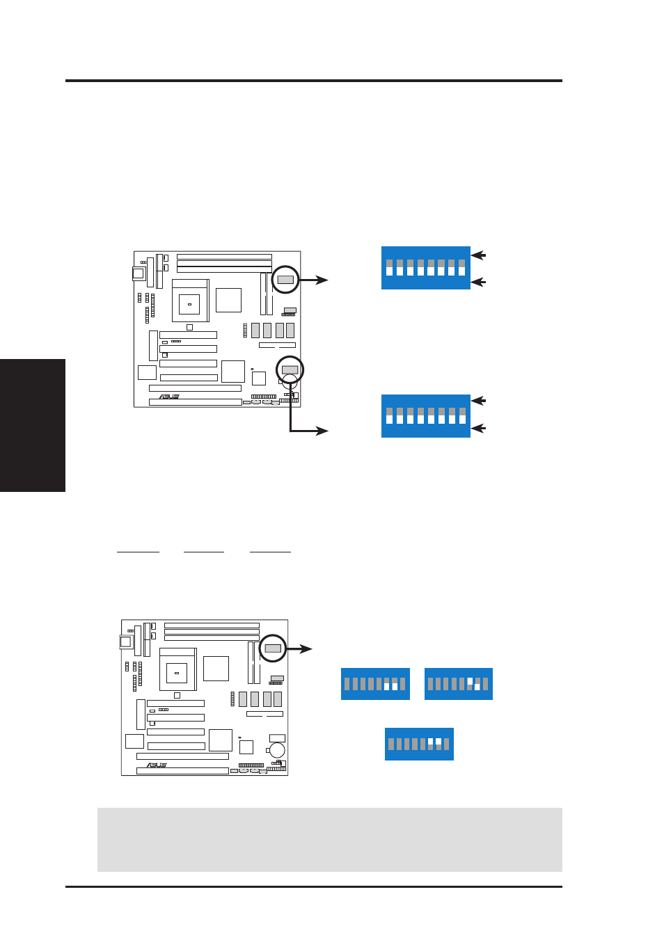 Hardware setup, 16 asus mes-b user’s manual | Asus MES-B User Manual | Page 16 / 104