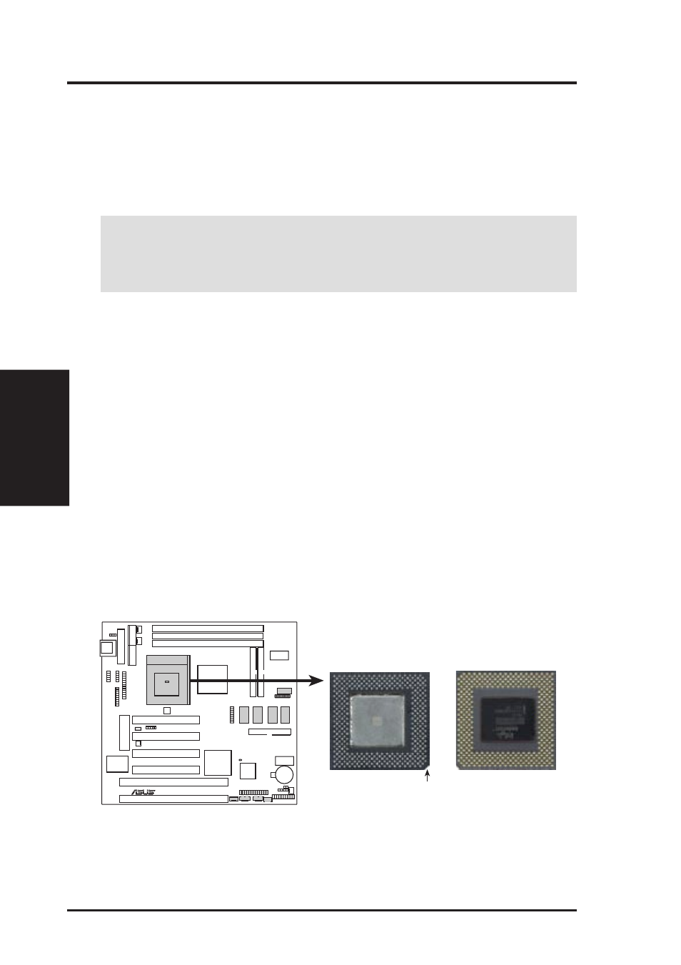 Hardware setup, 6 central processing unit (cpu) | Asus MES-B User Manual | Page 24 / 104