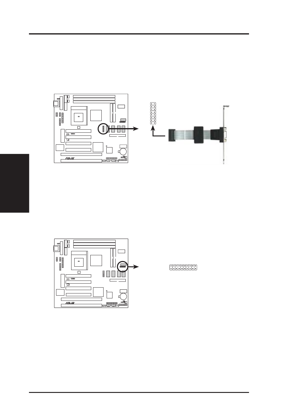 Hardware setup | Asus MES-B User Manual | Page 32 / 104