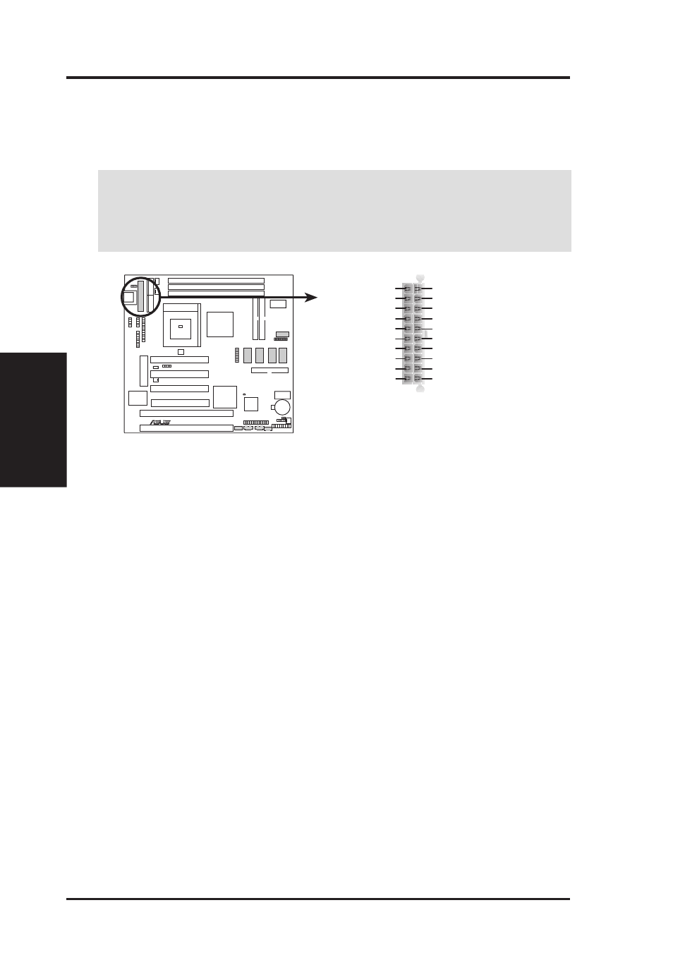 Hardware setup | Asus MES-B User Manual | Page 38 / 104