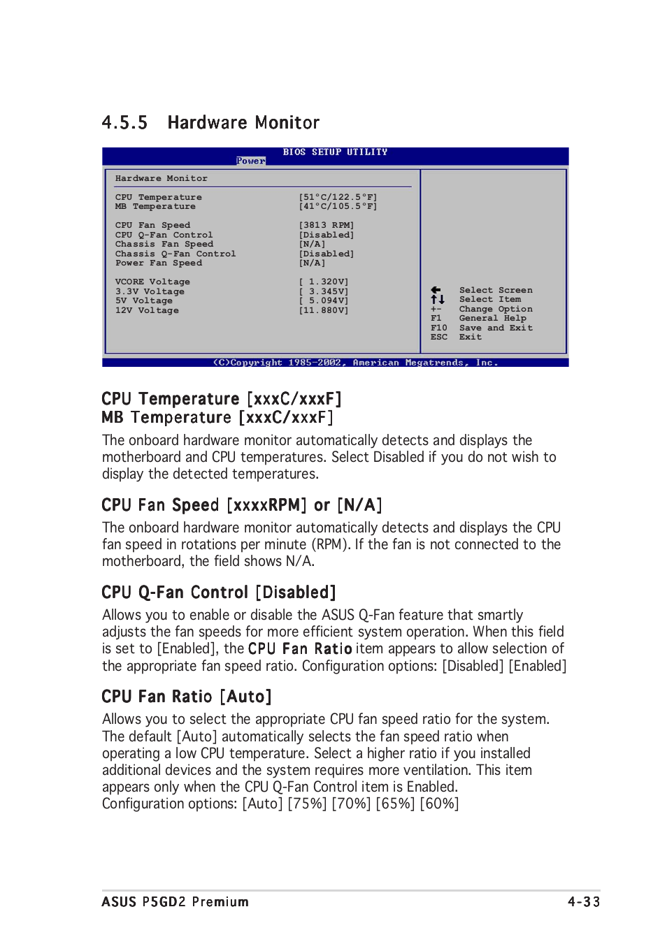 Asus P5GD2 Premium User Manual | Page 103 / 152