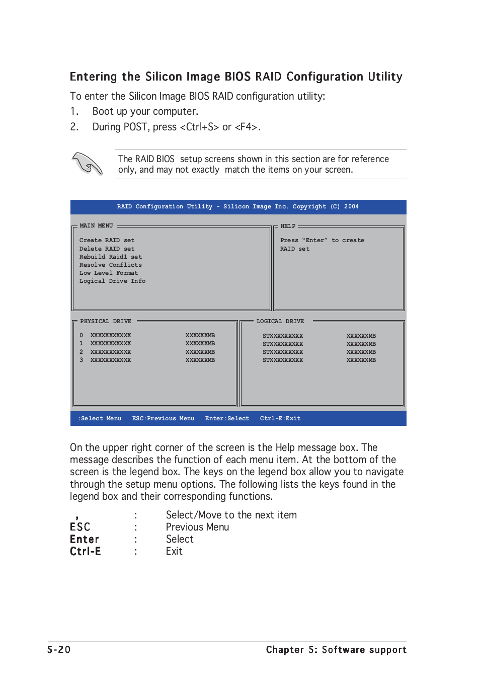 Asus P5GD2 Premium User Manual | Page 132 / 152