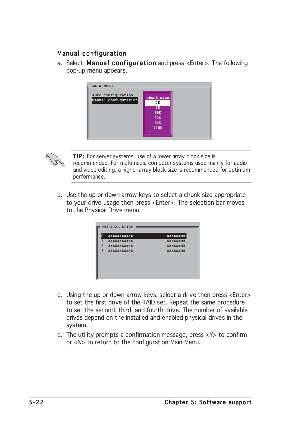 Asus P5GD2 Premium User Manual | Page 134 / 152