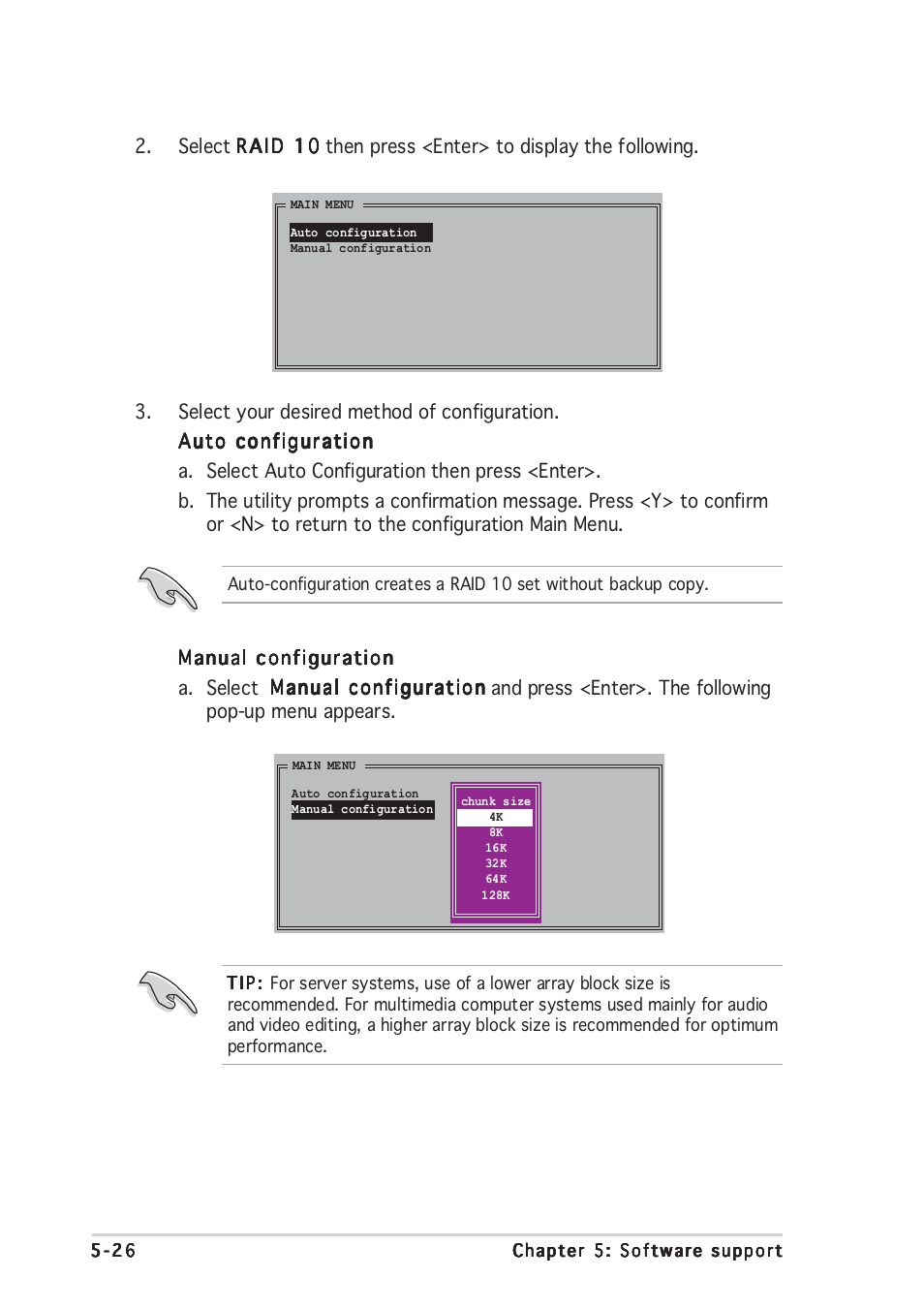 Asus P5GD2 Premium User Manual | Page 138 / 152