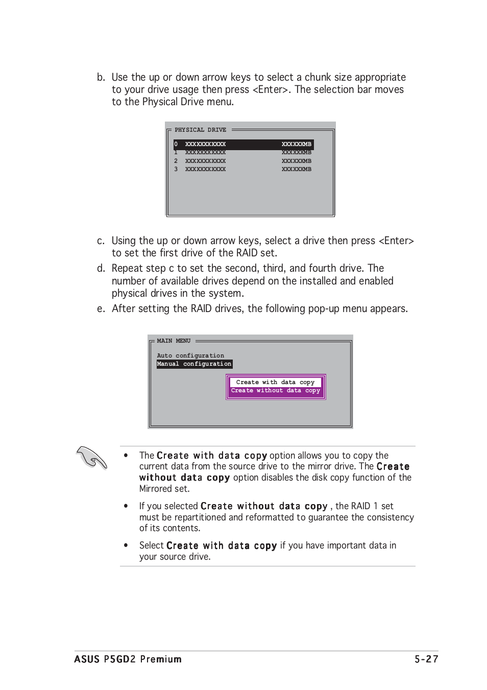 Asus P5GD2 Premium User Manual | Page 139 / 152