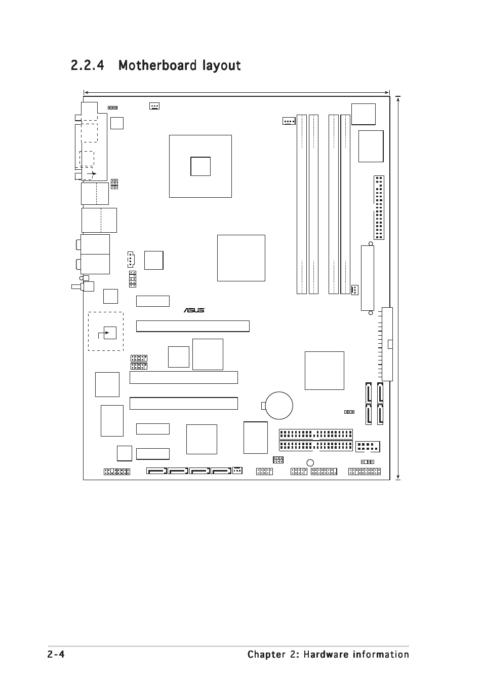 Intel 915p, P5gd2 premium, Super i/o | Pci2 pci3, Intel ich6r, Ite 8212f, Pciex16 | Asus P5GD2 Premium User Manual | Page 28 / 152