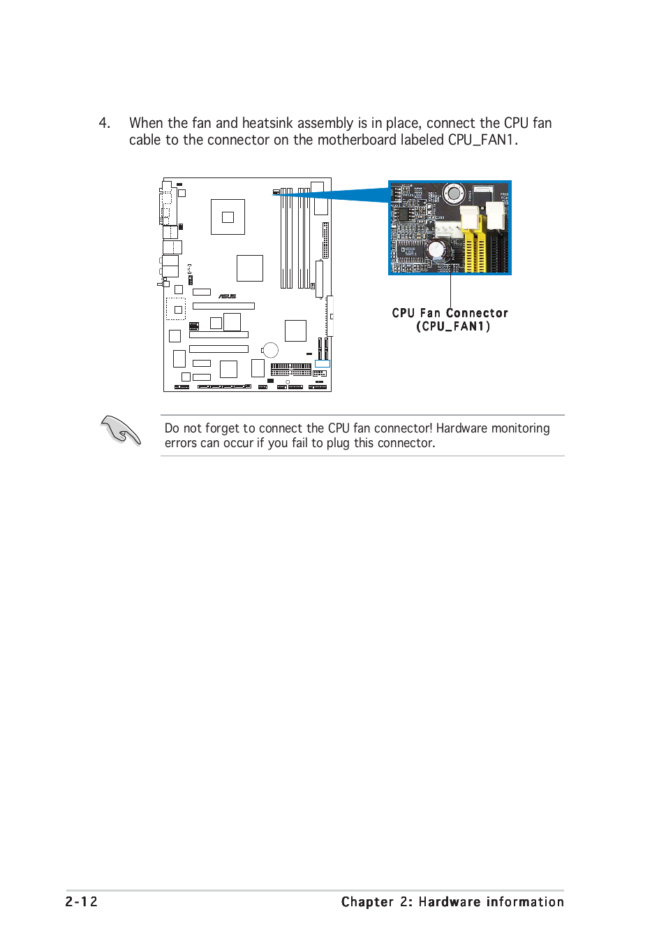 Asus P5GD2 Premium User Manual | Page 36 / 152