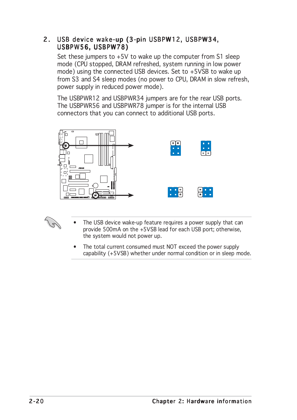 Asus P5GD2 Premium User Manual | Page 44 / 152