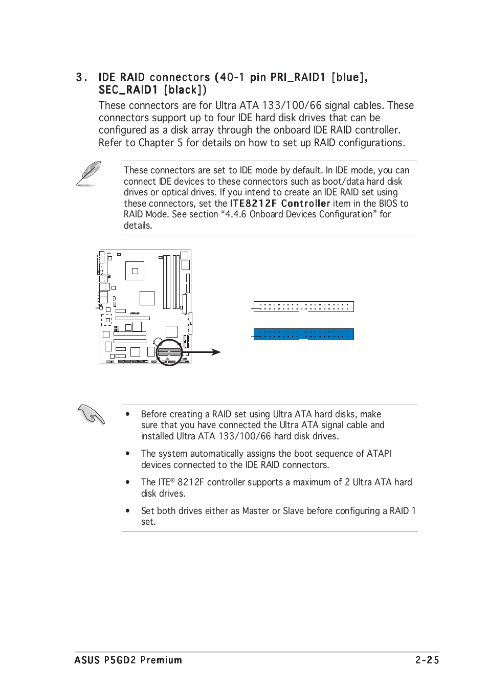 Asus P5GD2 Premium User Manual | Page 49 / 152