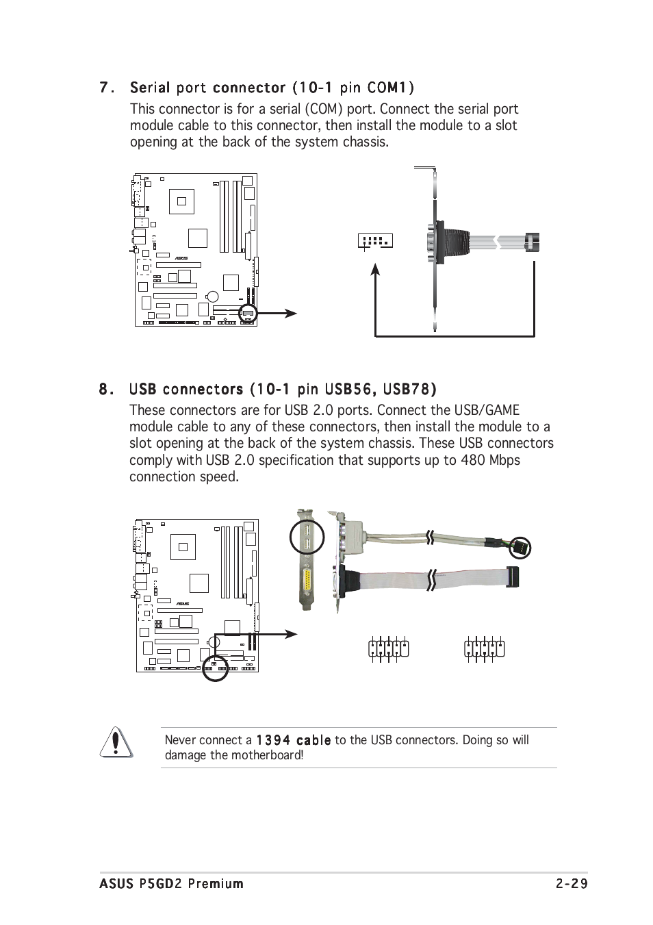 Asus P5GD2 Premium User Manual | Page 53 / 152