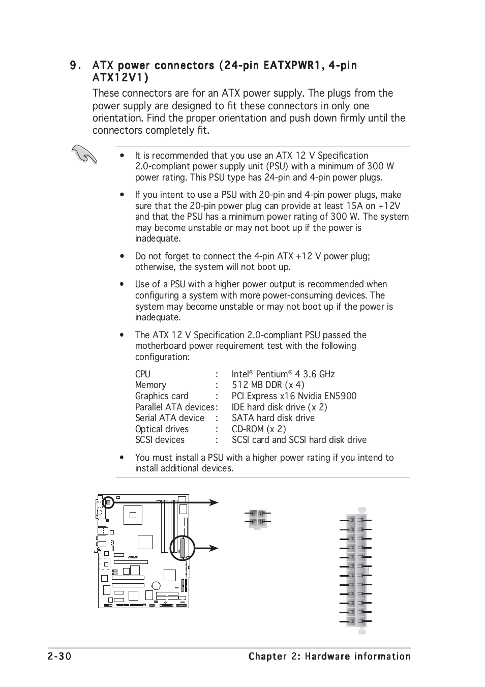 Asus P5GD2 Premium User Manual | Page 54 / 152