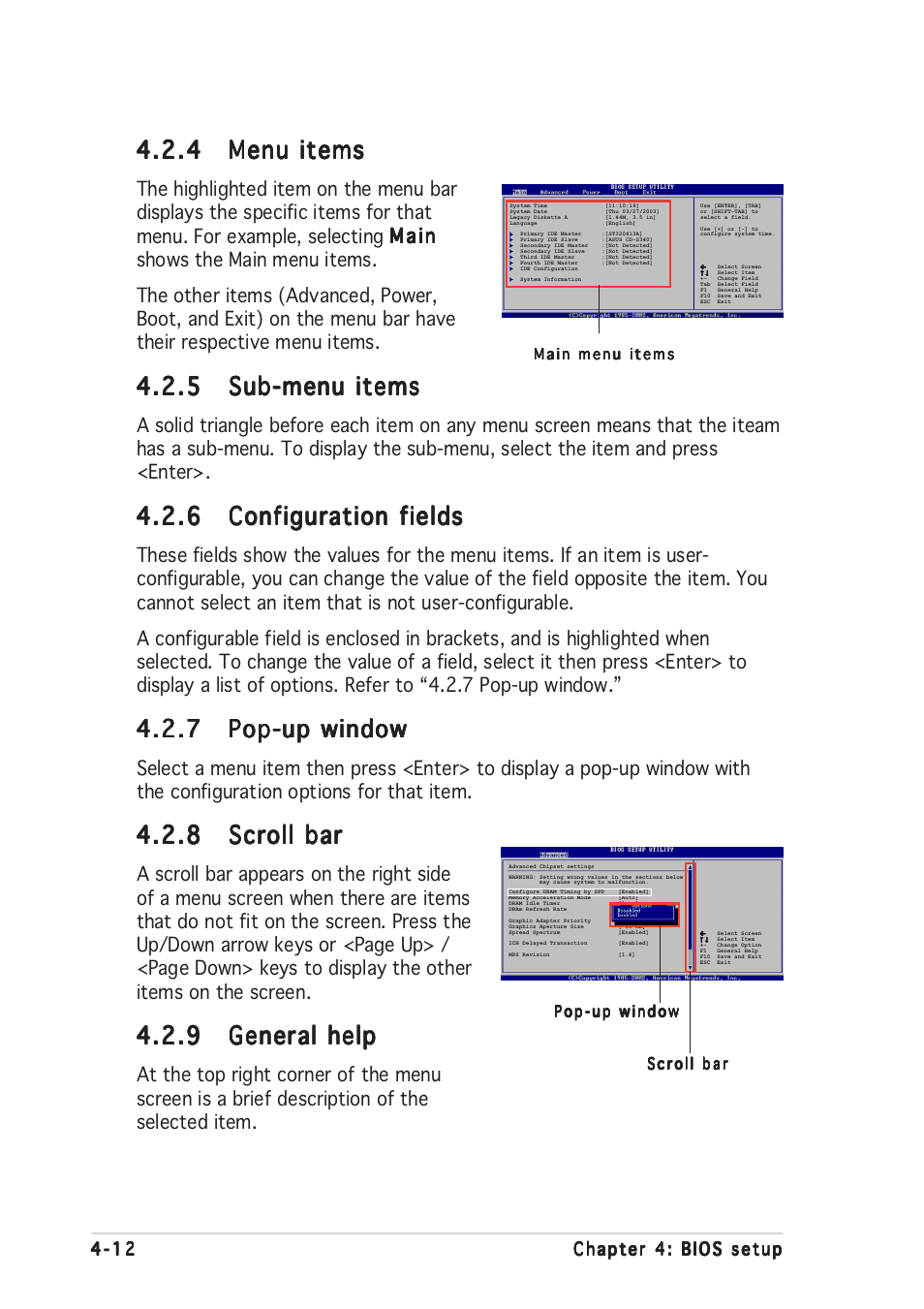 Asus P5GD2 Premium User Manual | Page 82 / 152