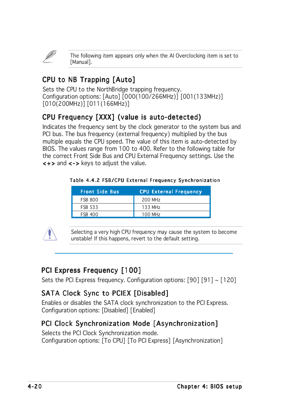 Asus P5GD2 Premium User Manual | Page 90 / 152