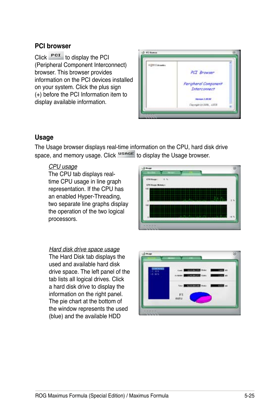 Asus Maximus Formula User Manual | Page 141 / 168