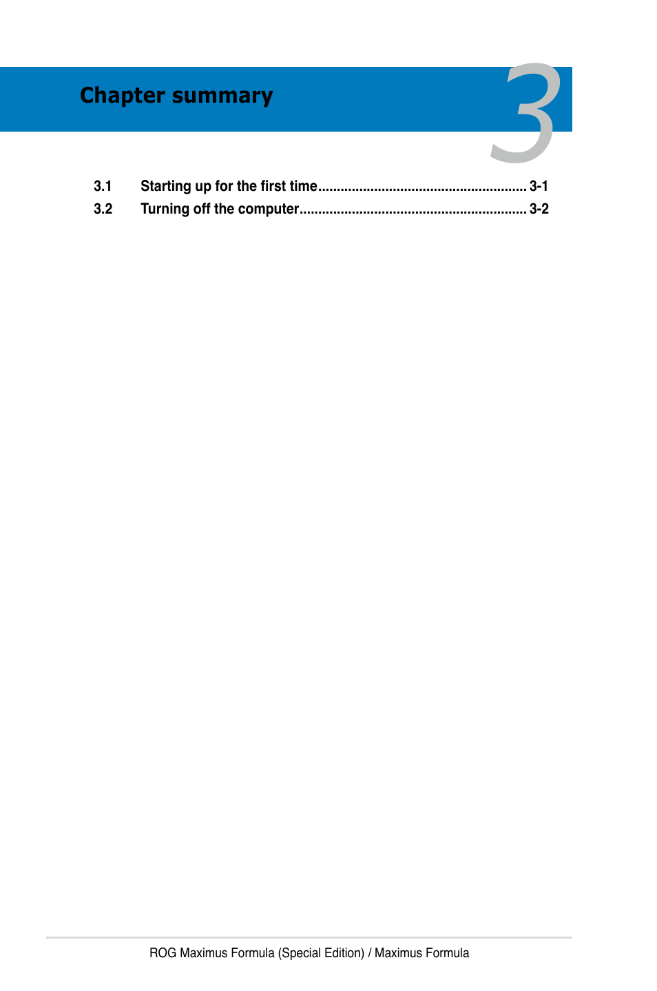 Asus Maximus Formula User Manual | Page 68 / 168