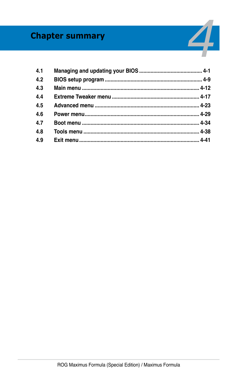 Asus Maximus Formula User Manual | Page 72 / 168