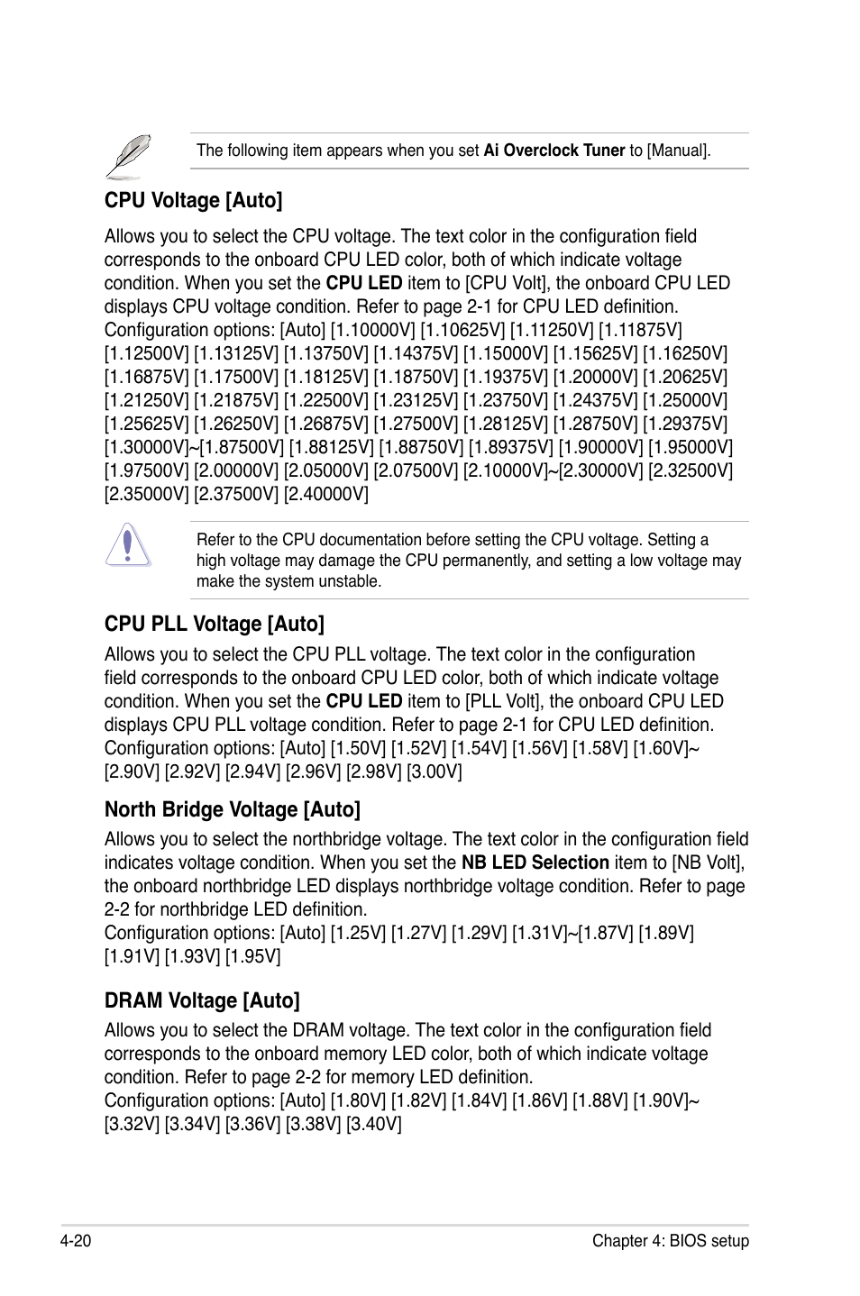 Asus Maximus Formula User Manual | Page 92 / 168