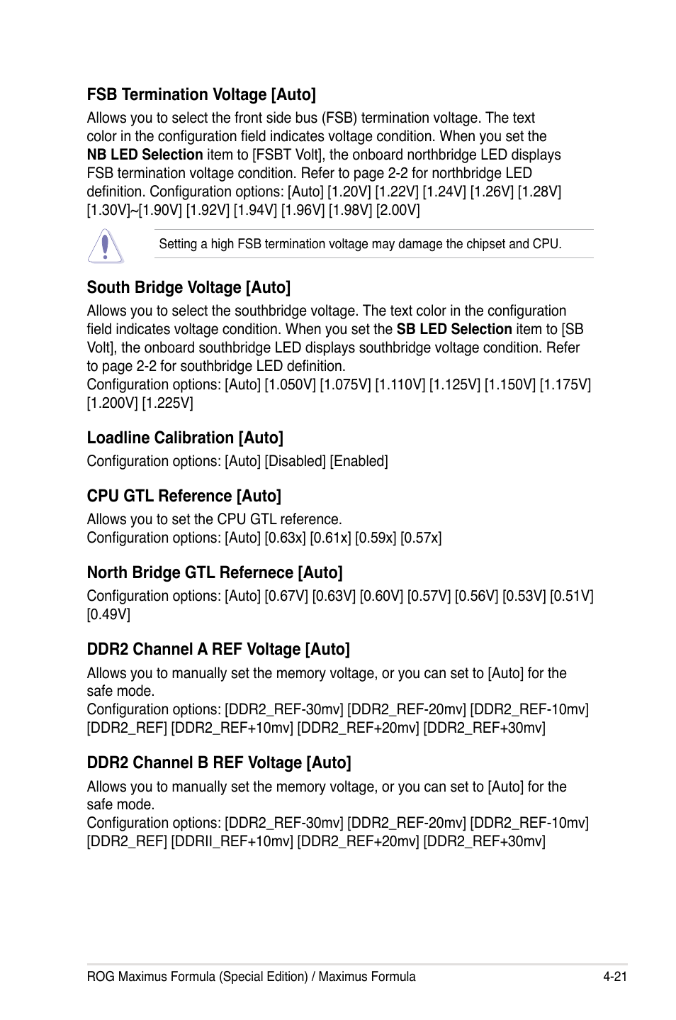 Asus Maximus Formula User Manual | Page 93 / 168