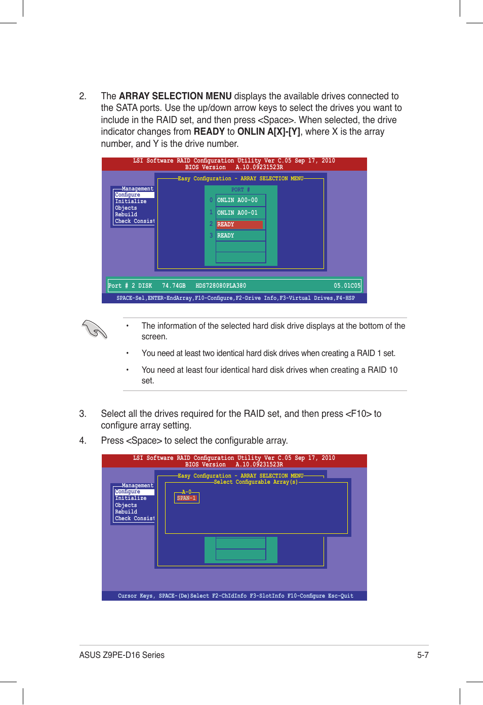 Asus Z9PE-D16 User Manual | Page 119 / 194