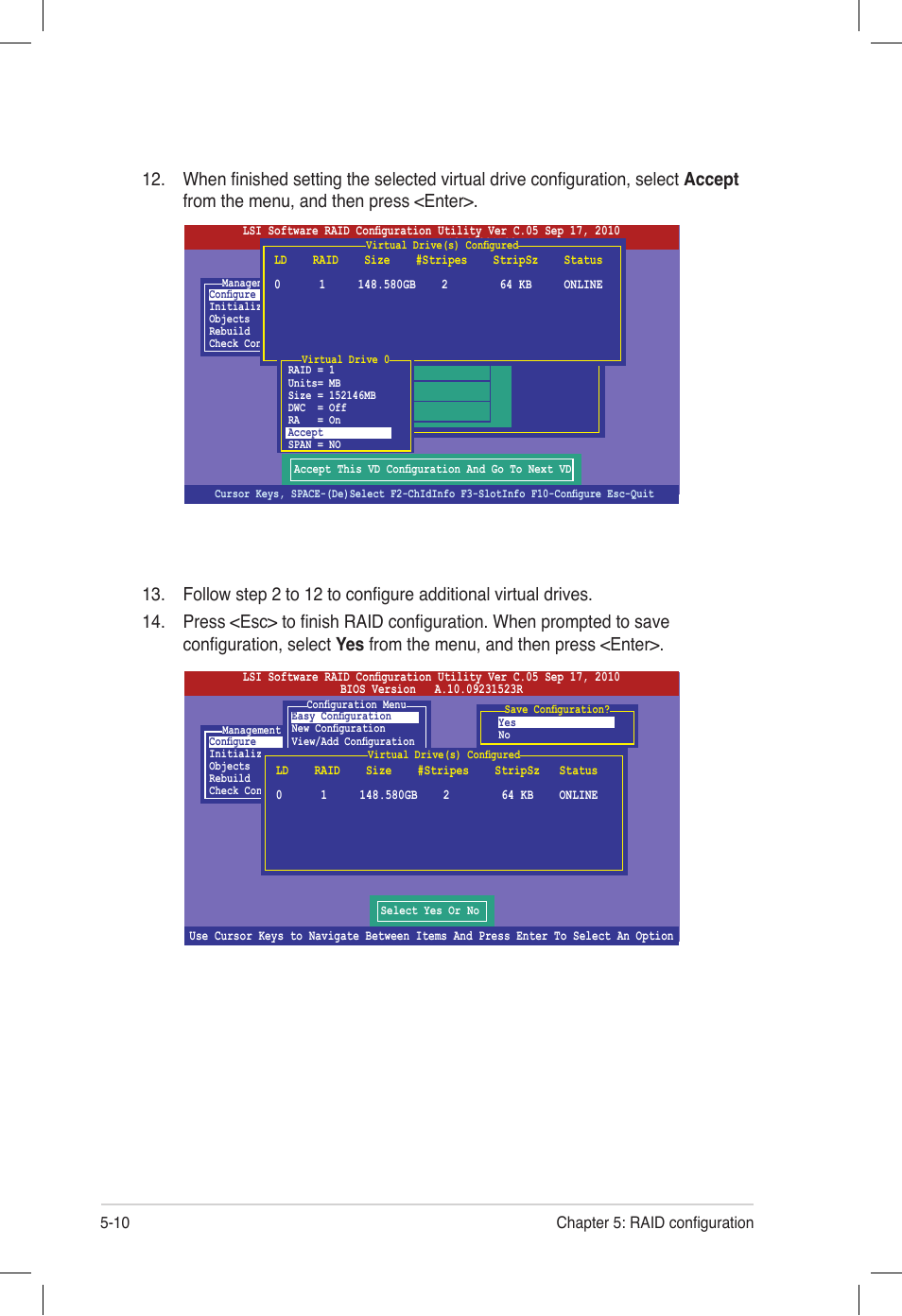 Asus Z9PE-D16 User Manual | Page 122 / 194